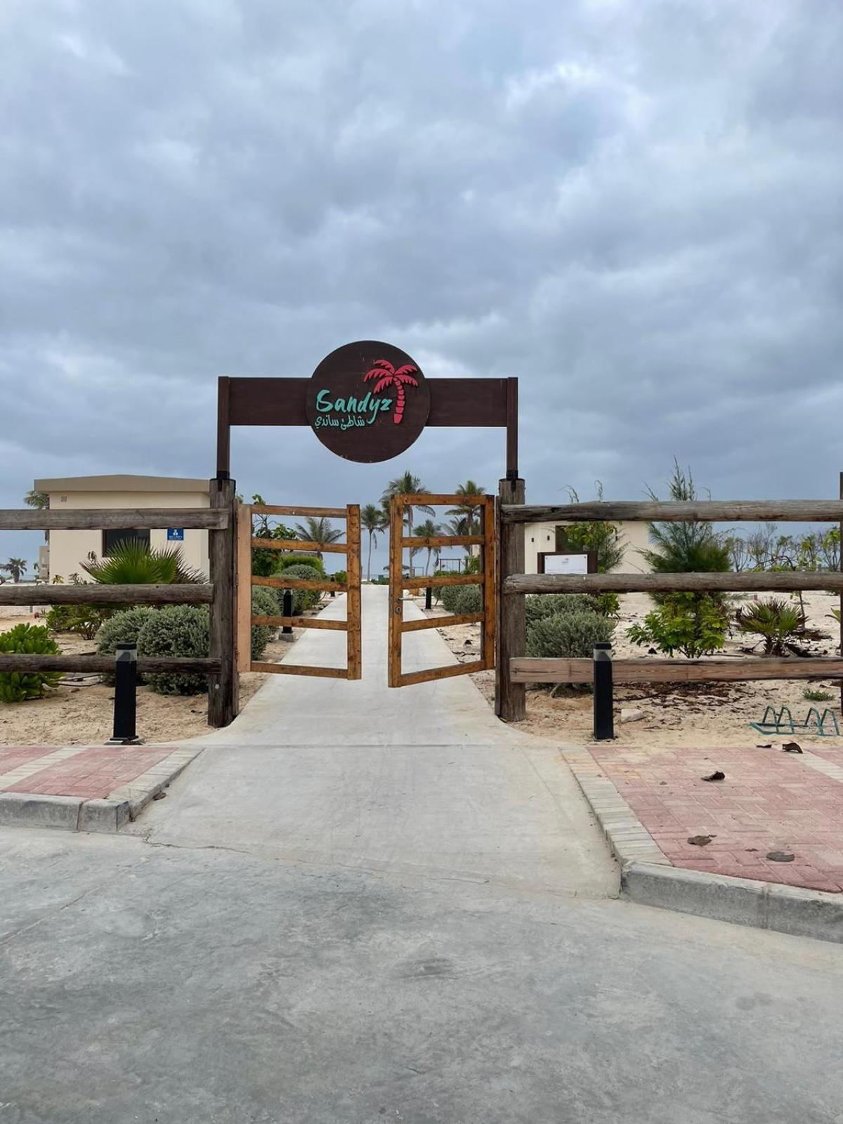 Darcy'S Studio Salalah Exterior photo