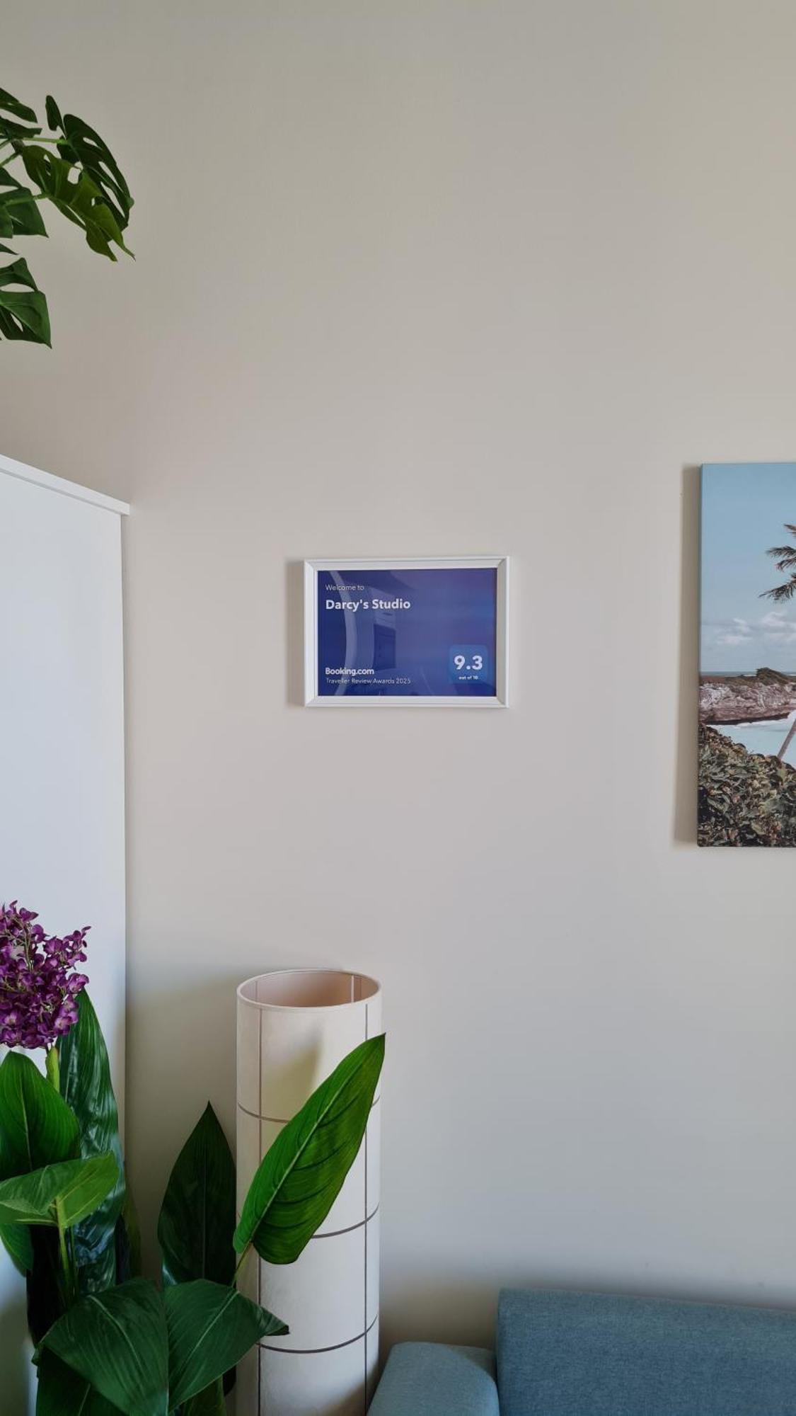 Darcy'S Studio Salalah Exterior photo