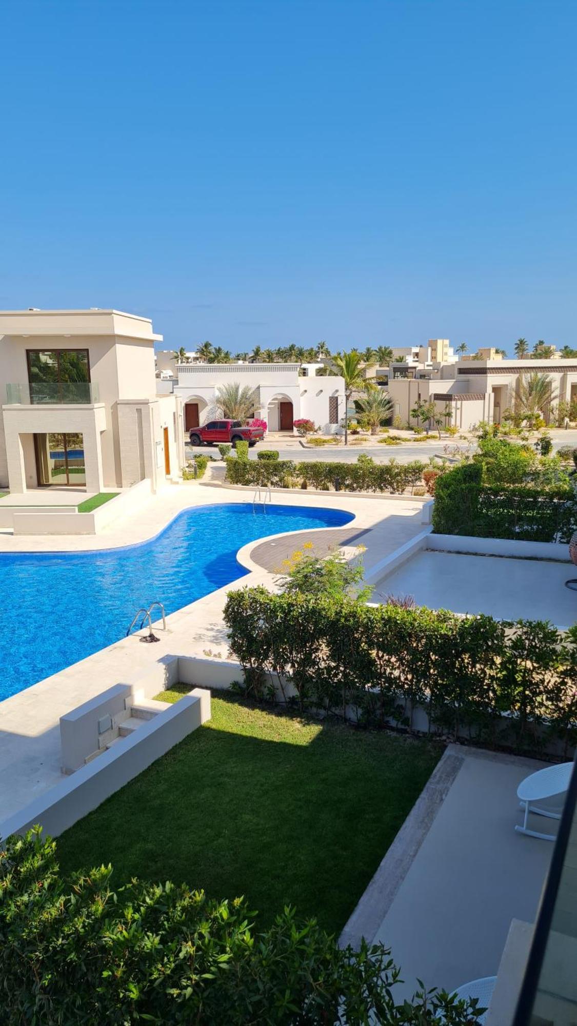 Darcy'S Studio Salalah Exterior photo